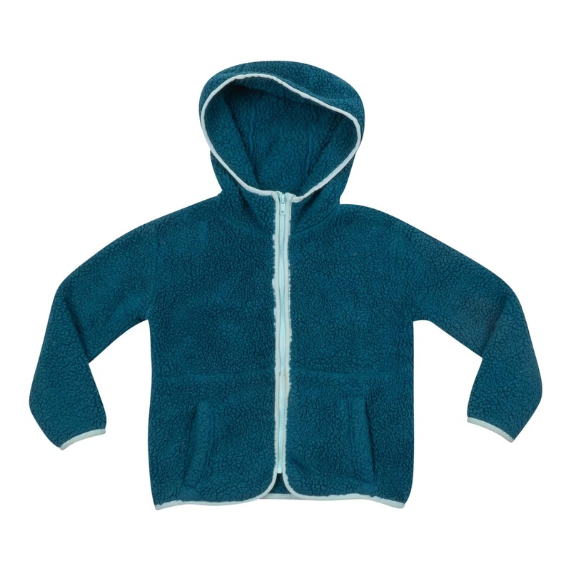 Xersion Minky Fleece Jacket - Kids'