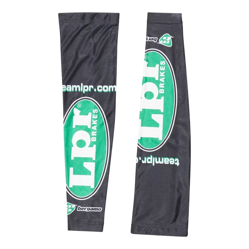 Bergamo Cycling Arm Warmers