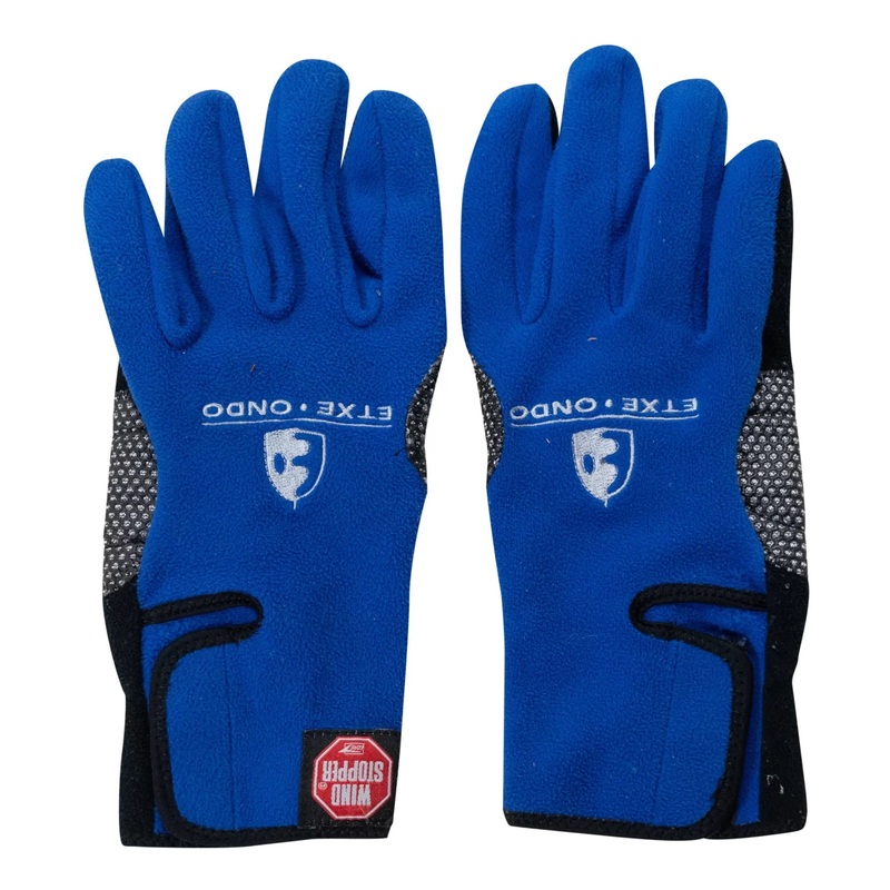 Etxeondo Fleece Cycling Gloves
