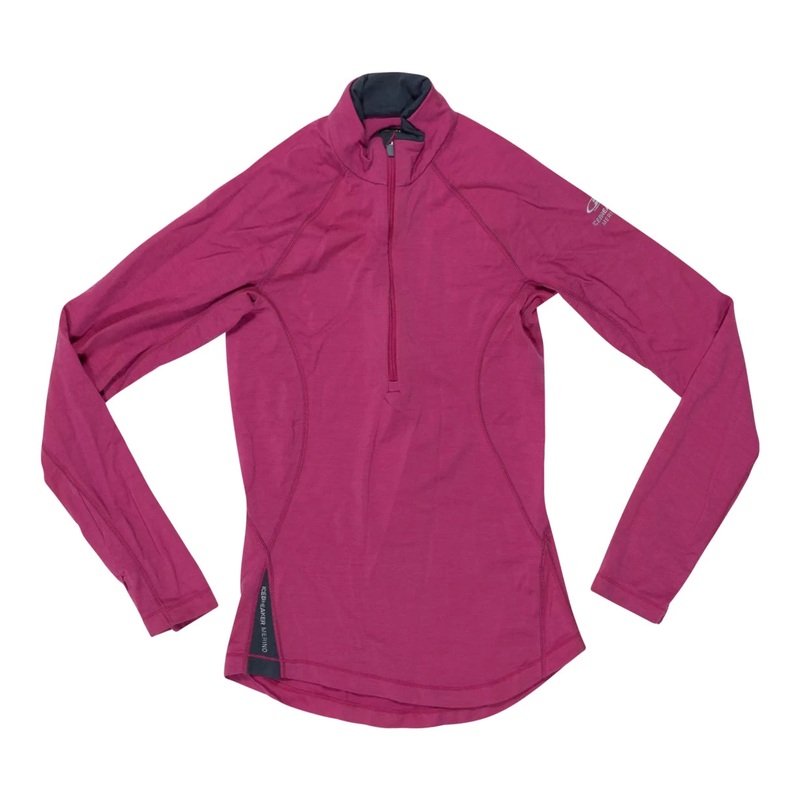 Icebreaker Merino 260 Tech Long Sleeve Half Zip