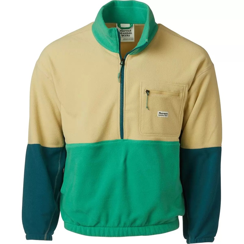 Marmot Retro Rocklin 1/2-Zip Fleece - Men's