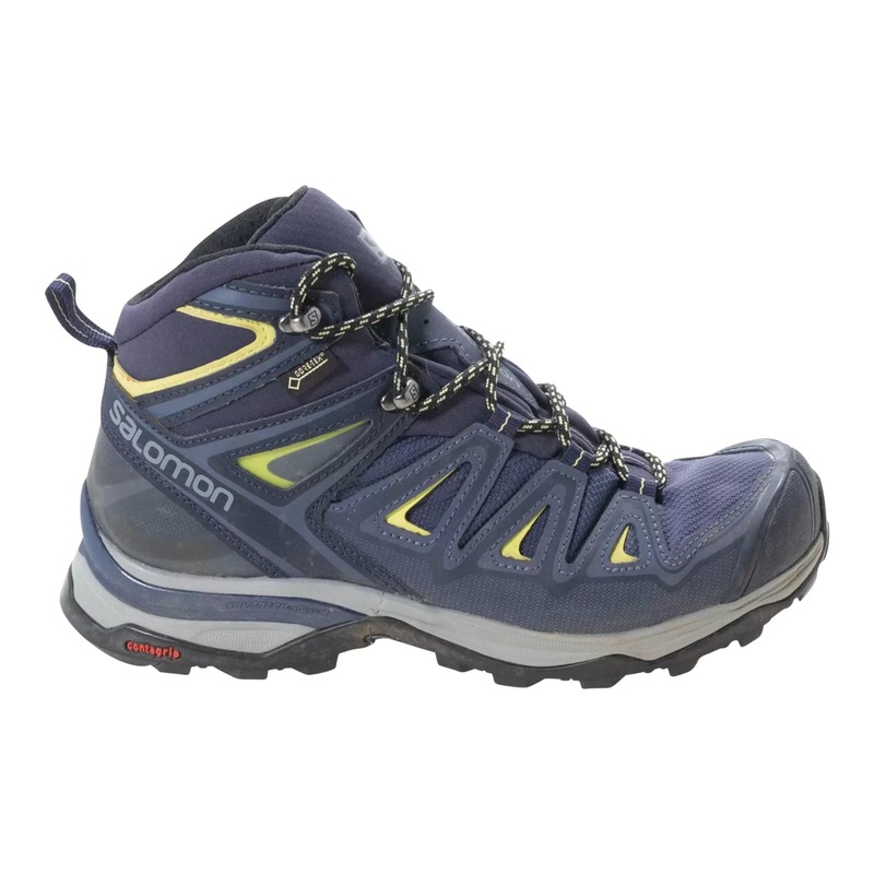Salomon X Ultra 3 Mid GTX Hiking Boots - Women's