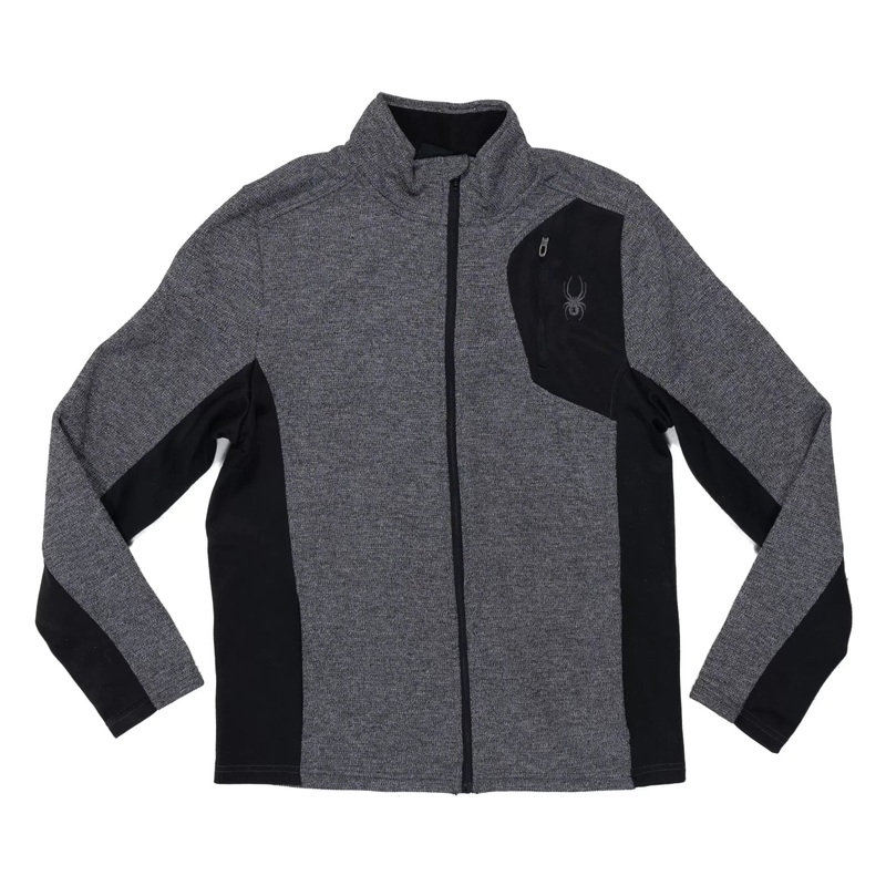 Spyder Bandit Full Zip Jacket - Men's