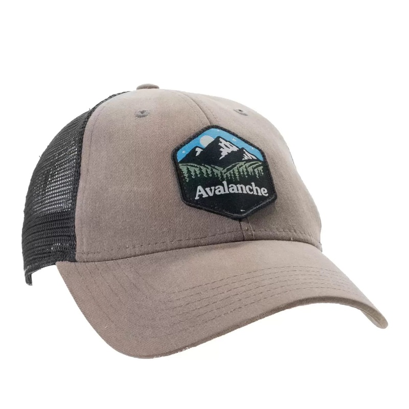 Avalanche Summit Trucker Hat