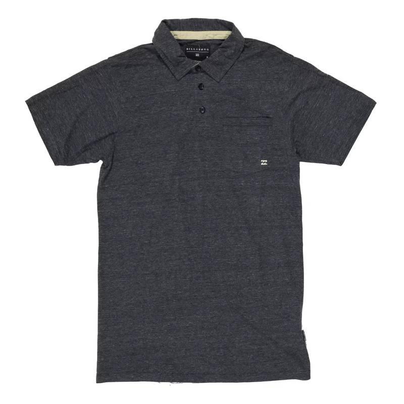 Billabong Solid Polo - Men's