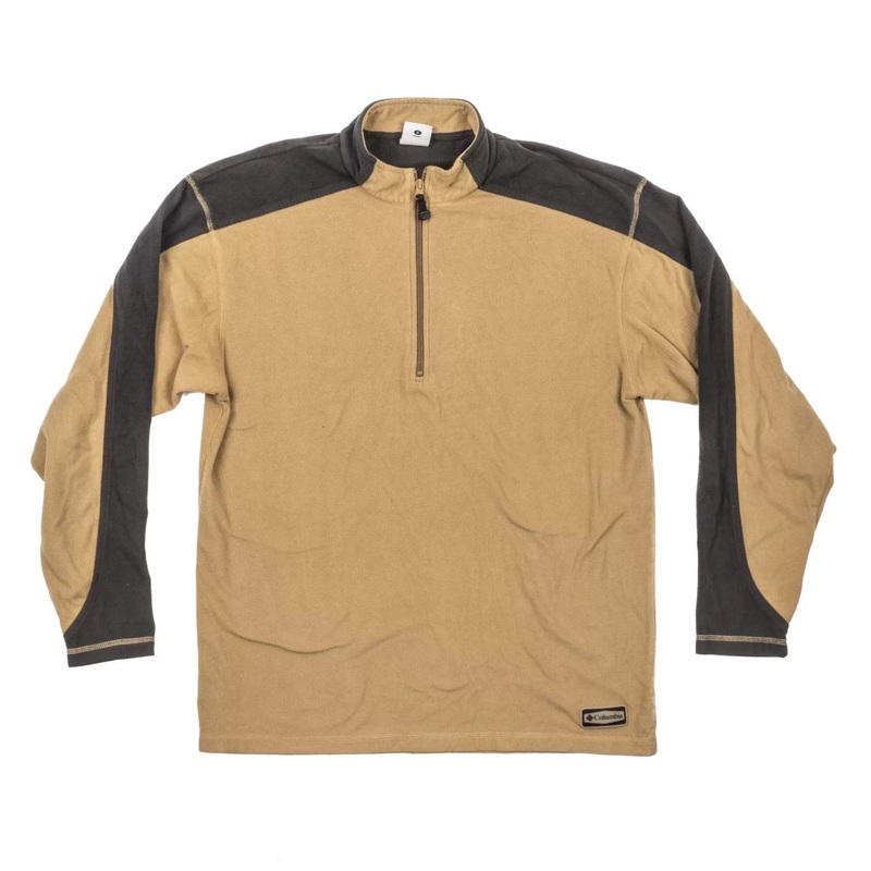 Columbia Pullover Fleece- Men's