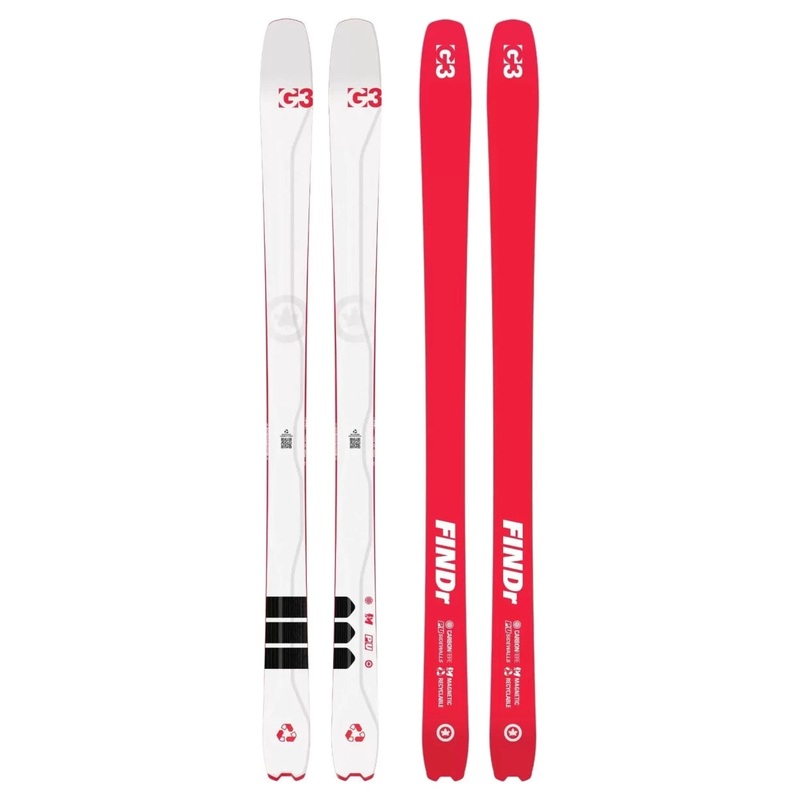 G3 FINDr R3 94 Skis