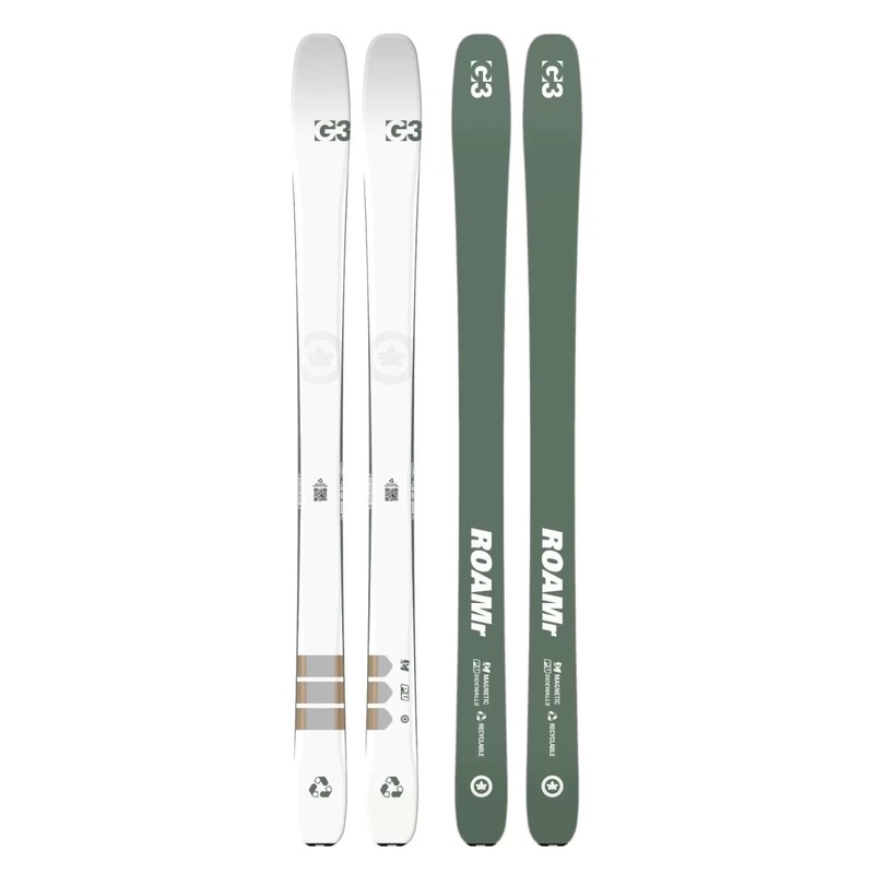 G3 ROAMr SWIFT R3 100 Skis