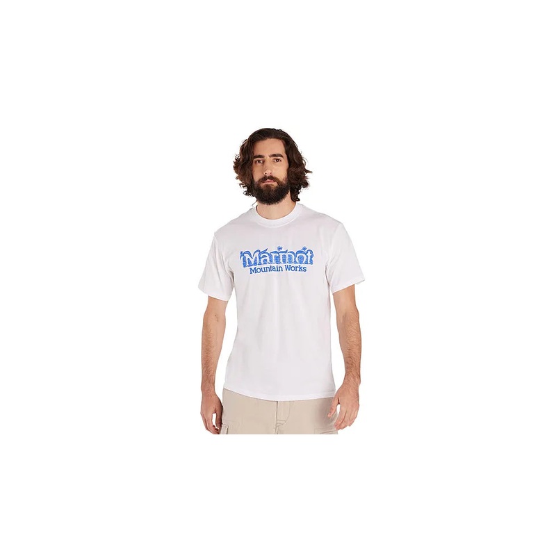 Marmot Carins Short Sleeve Tee