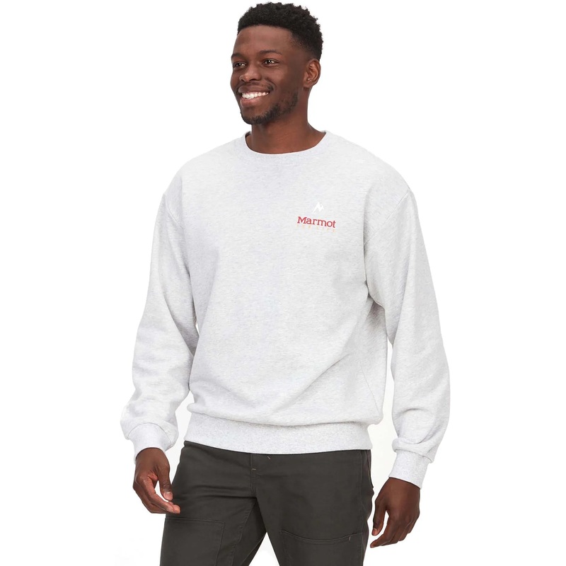 Marmot for Life Crew Sweatshirt