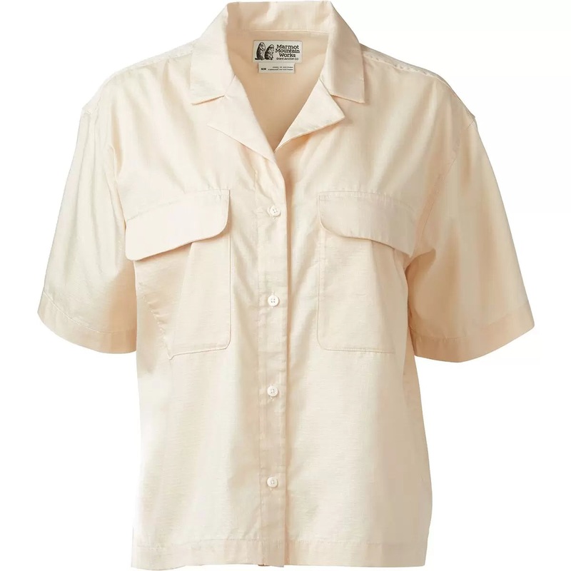 Marmot Muir Novelty SS Shirt