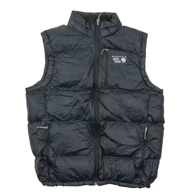 Mountain Hardwear Lodown Down Vest- Men's