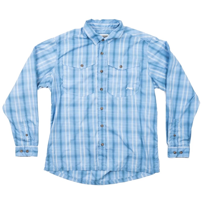 Mountain Khakis Long Sleeve Woven Shirt - Men's