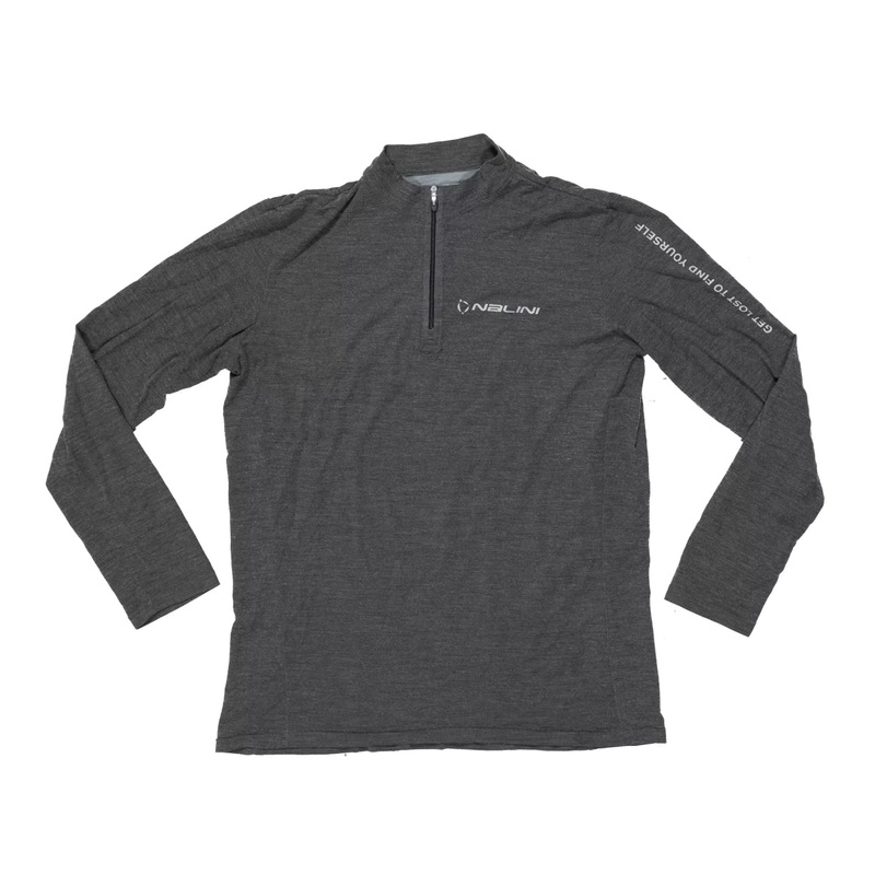 Nalini 1/4 Zip Pullover - Men's