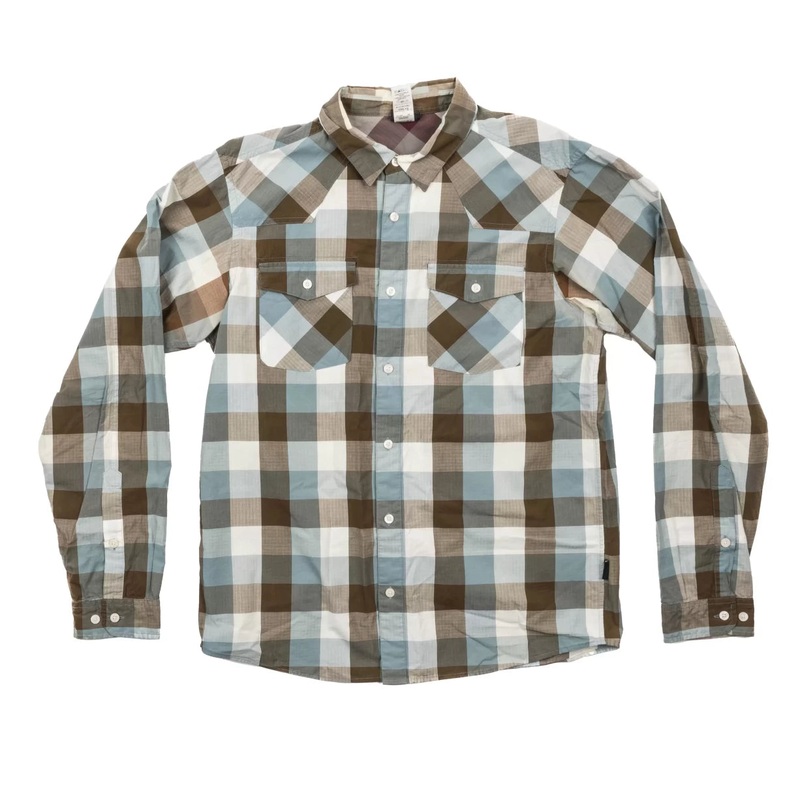 Patagonia Long Sleeved Good Shirt