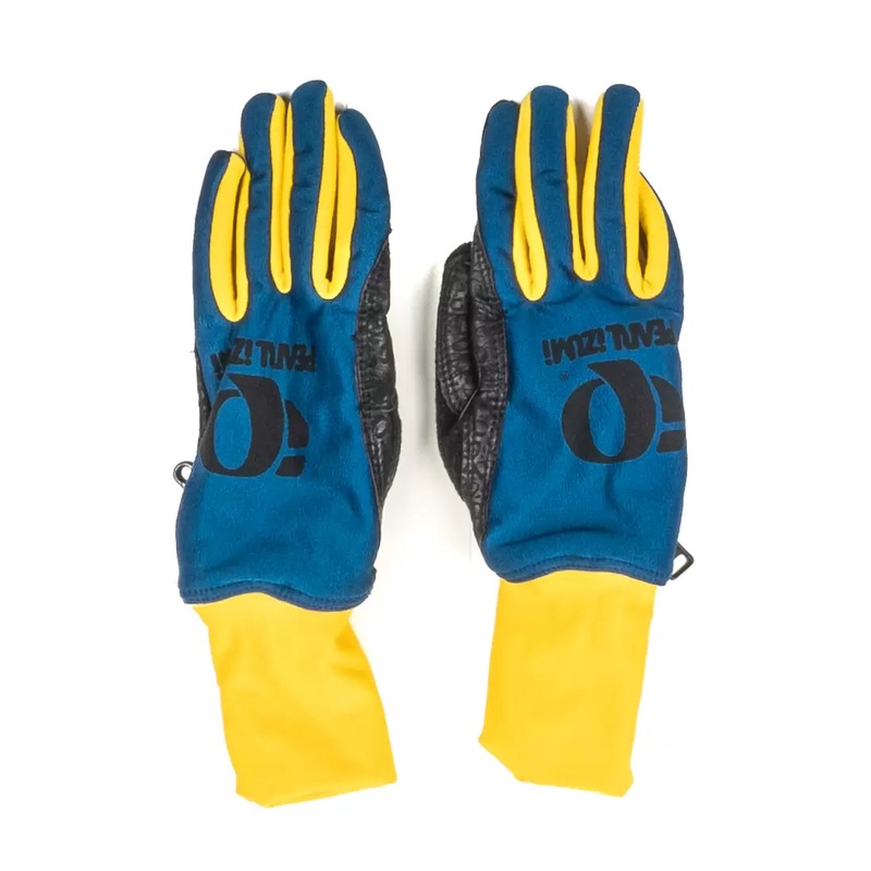 Pearl Izumi Leather Bike Gloves