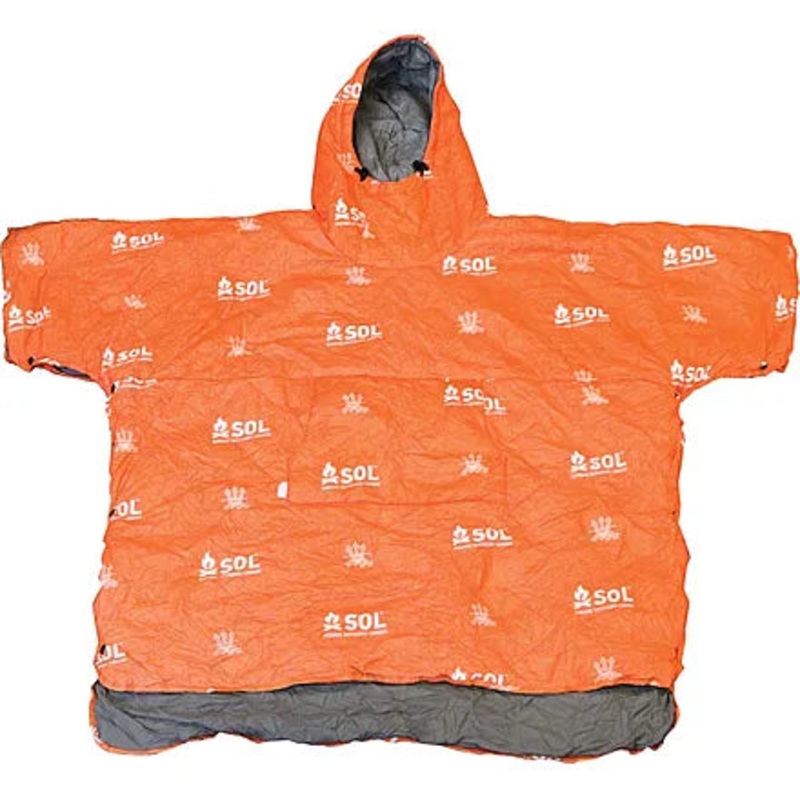S.O.L. Escape Insulated Poncho
