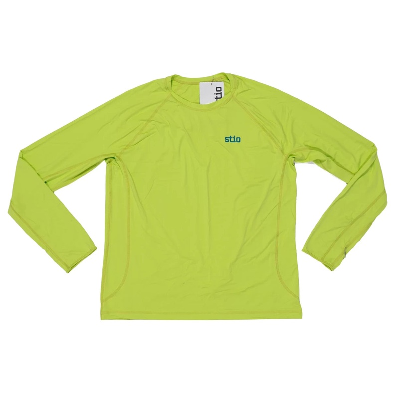 Stio Hylas Crew LS - Men's