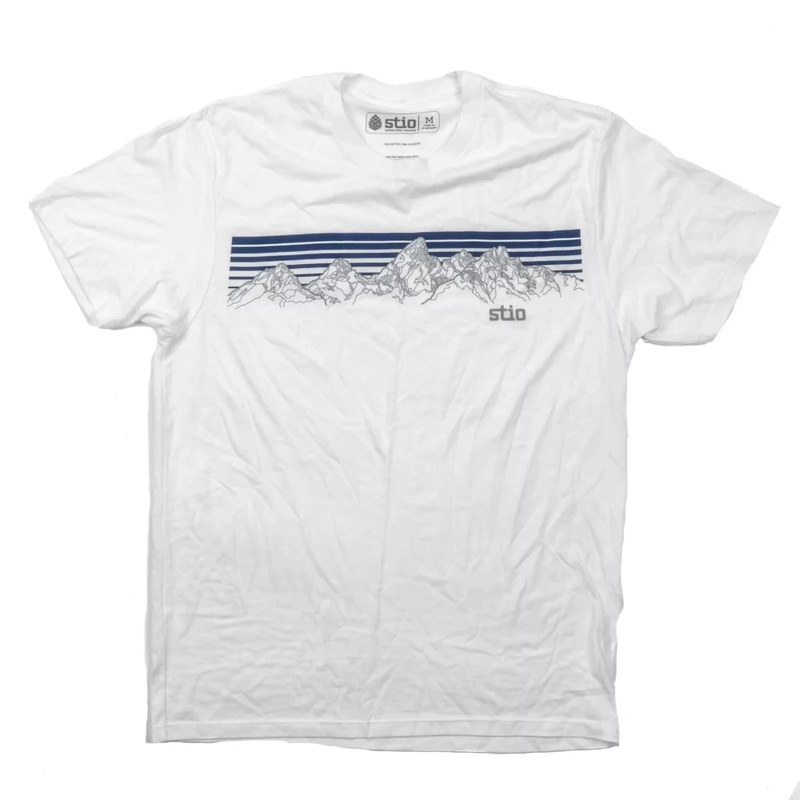 Stio Mountain Zone Tee - Men's