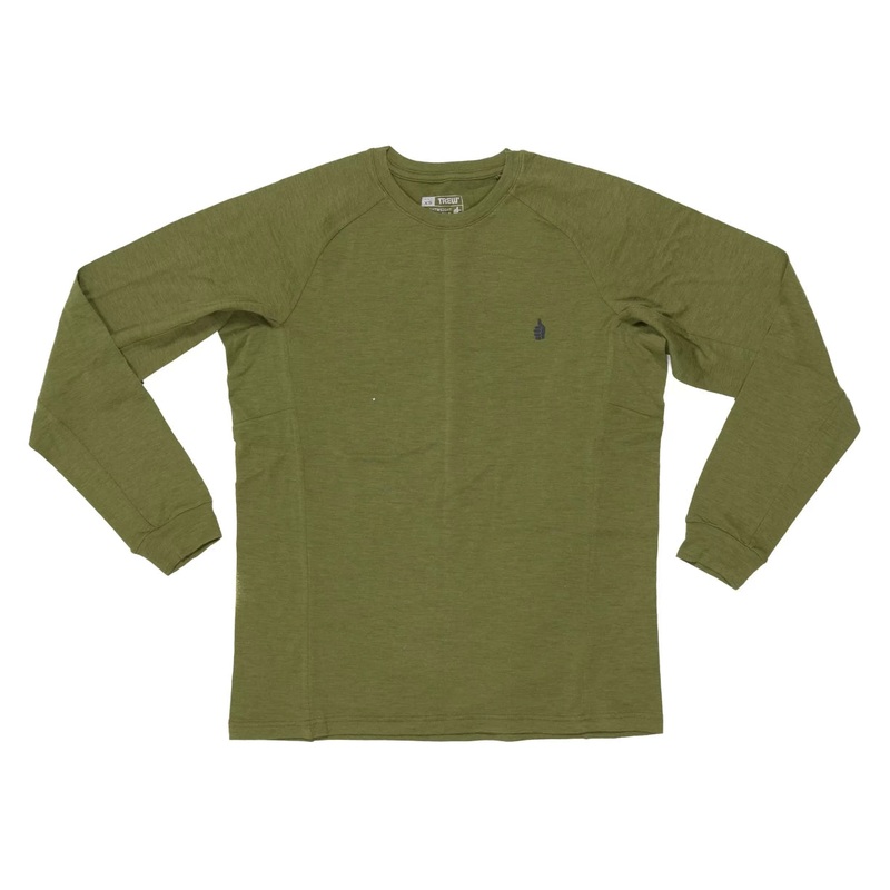 Trew Gear Lightweight Nuyarn Thumb Long-Sleeve Crew - Women's