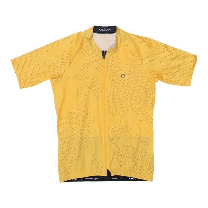 Velocio Aerial Dot Ultralight Jersey
