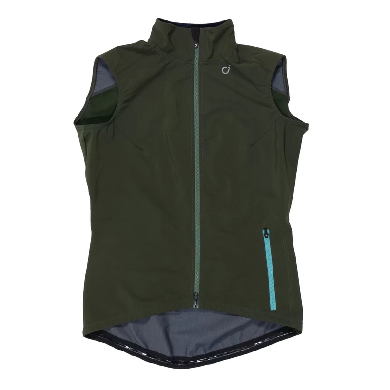 Velocio Signature Softshell Cycling Vest - Women's