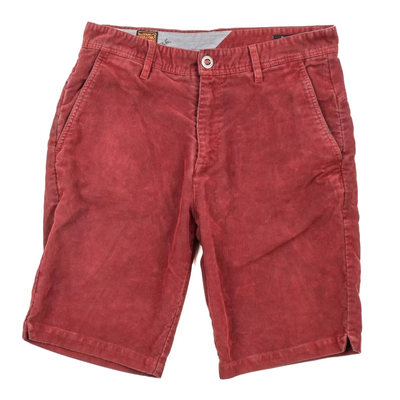 Volcom Corduroy Shorts - Men's