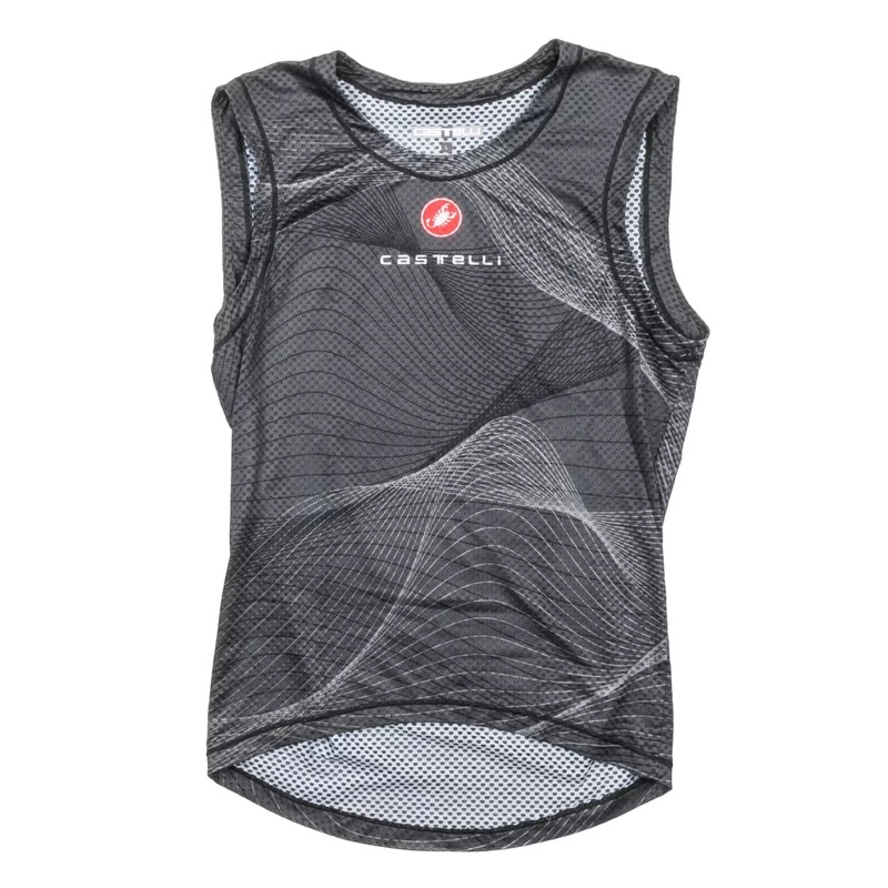 Castelli Pro Mesh Cyling Tank - Men's