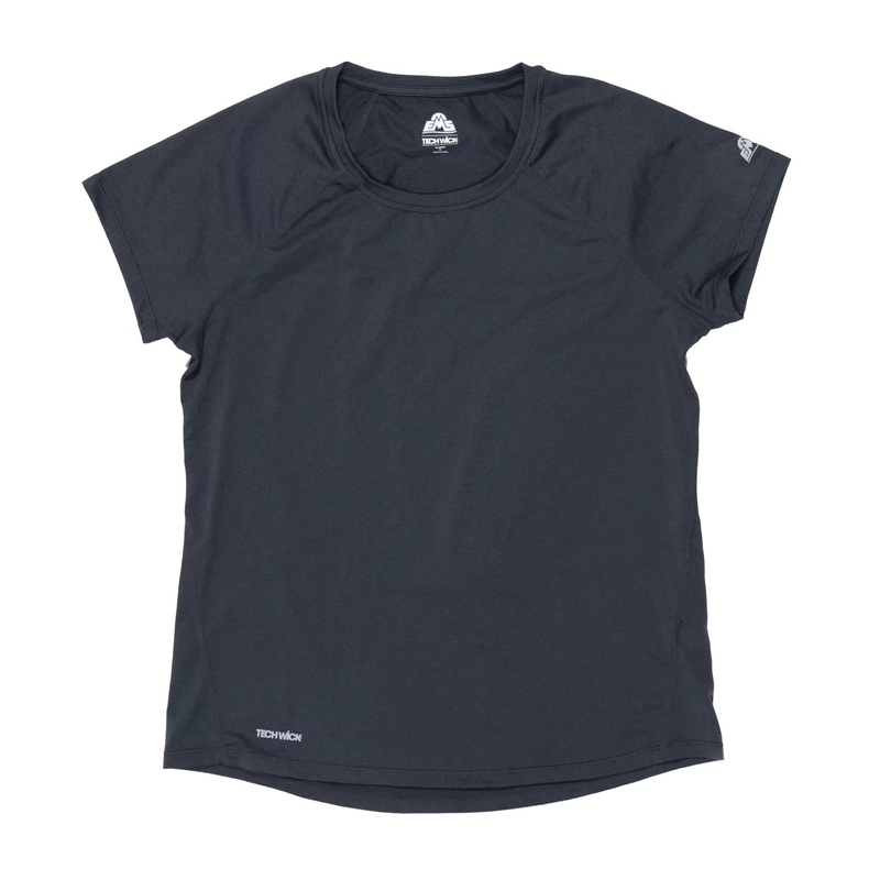 Eastern Mountain Sports Techwick Short Sleeved Top - Women's