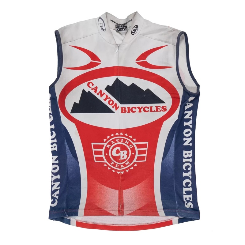 Louis Garneau Sleevless Jersey