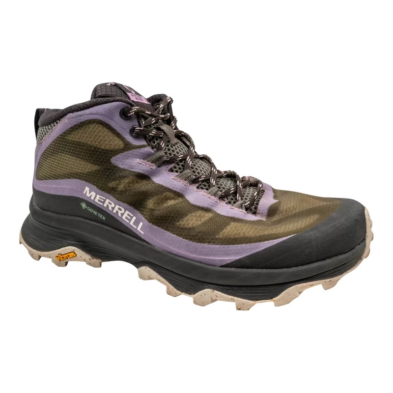 Merrell Moab Speed Mid GORE-TEX Hiking Boots - Women's