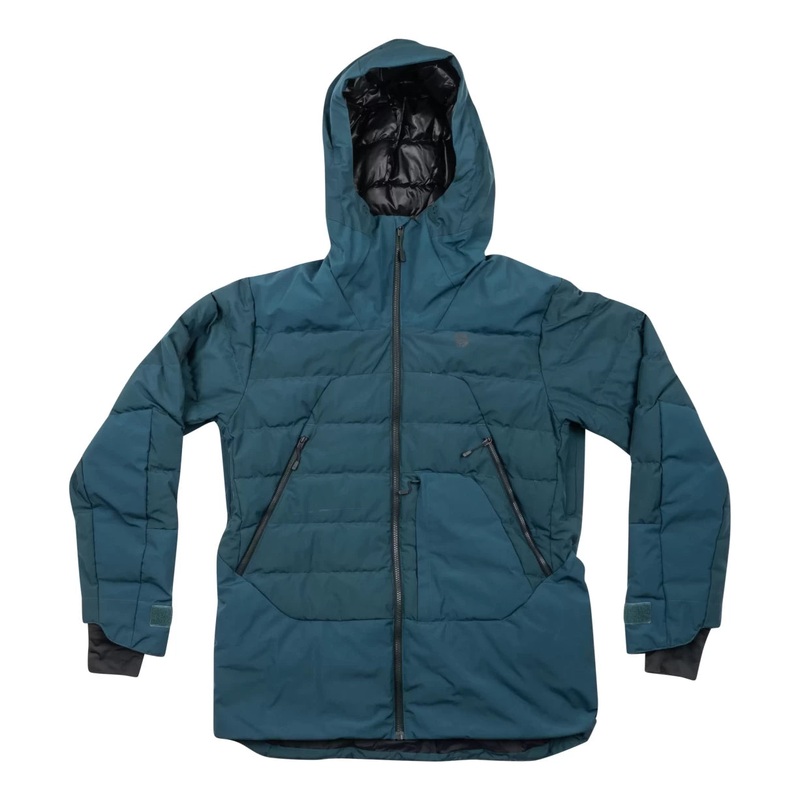Mountain Hardwear Direct North GoreTex Down Jacket - Men's