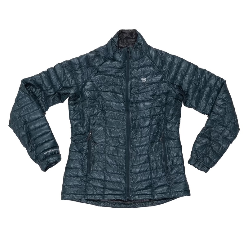 Mountain Hardwear Ghost Whisperer Down Jacket - Women's