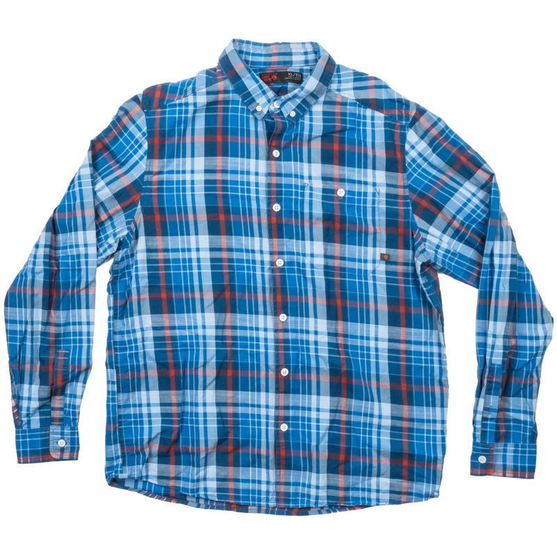 Mountain Hardwear Minorca Long-Sleeve Shirt - Men's