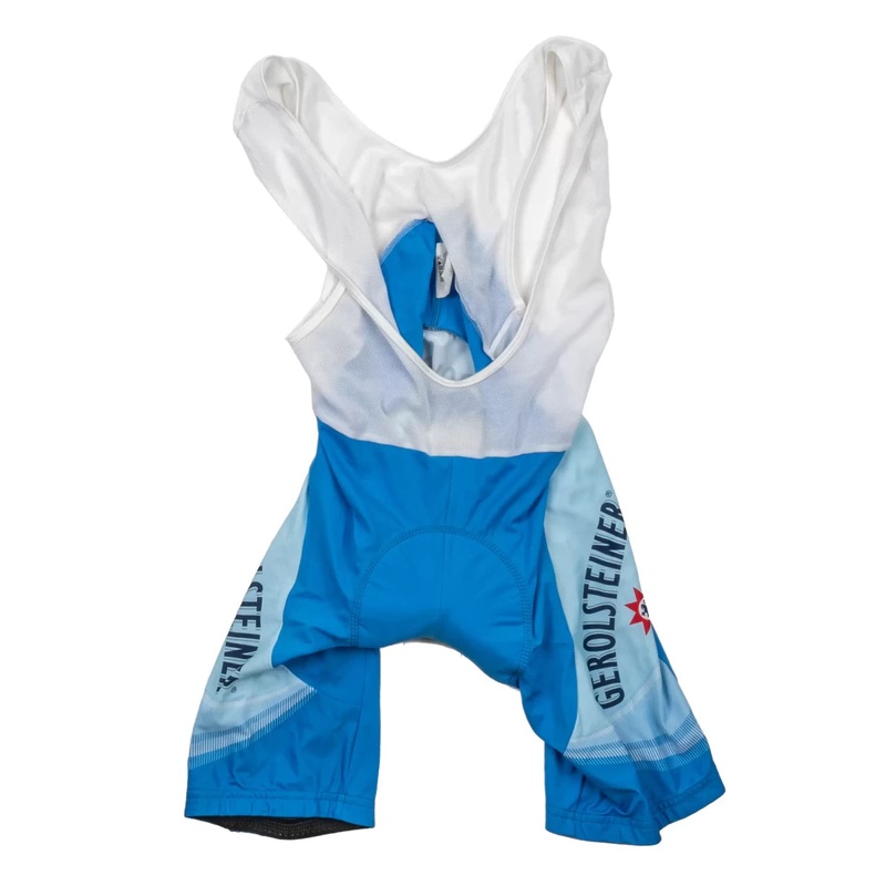 Nalini Gerolsteiner Team Cycling Bib Short - Men's