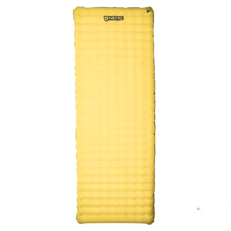 Nemo Tensor Insulated Sleeping Pad - Wide