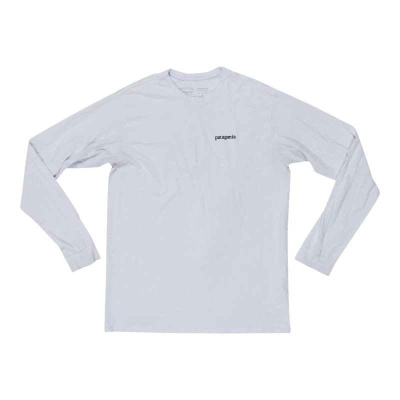 Patagonia Line Logo Ridge Responsbili-Tee - Men's