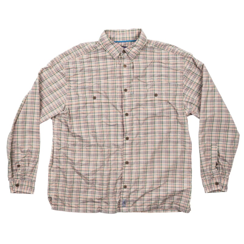 Patagonia Long-Sleeved Island Hopper Shirt - Men's