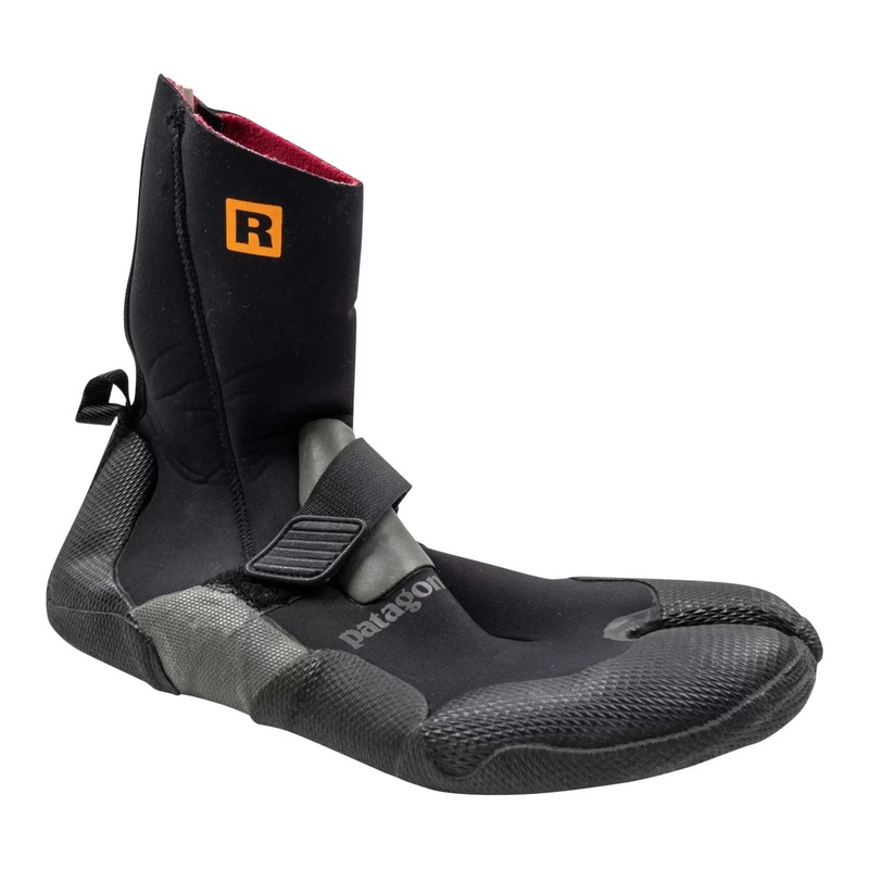 Patagonia R5 Yulex Split-Toe Surf Booties - Men's