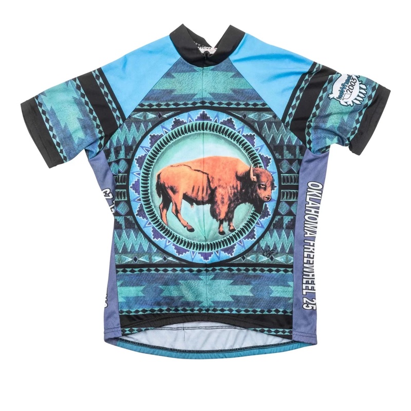 Revi Wear Bison Cycling Jersey - Men's