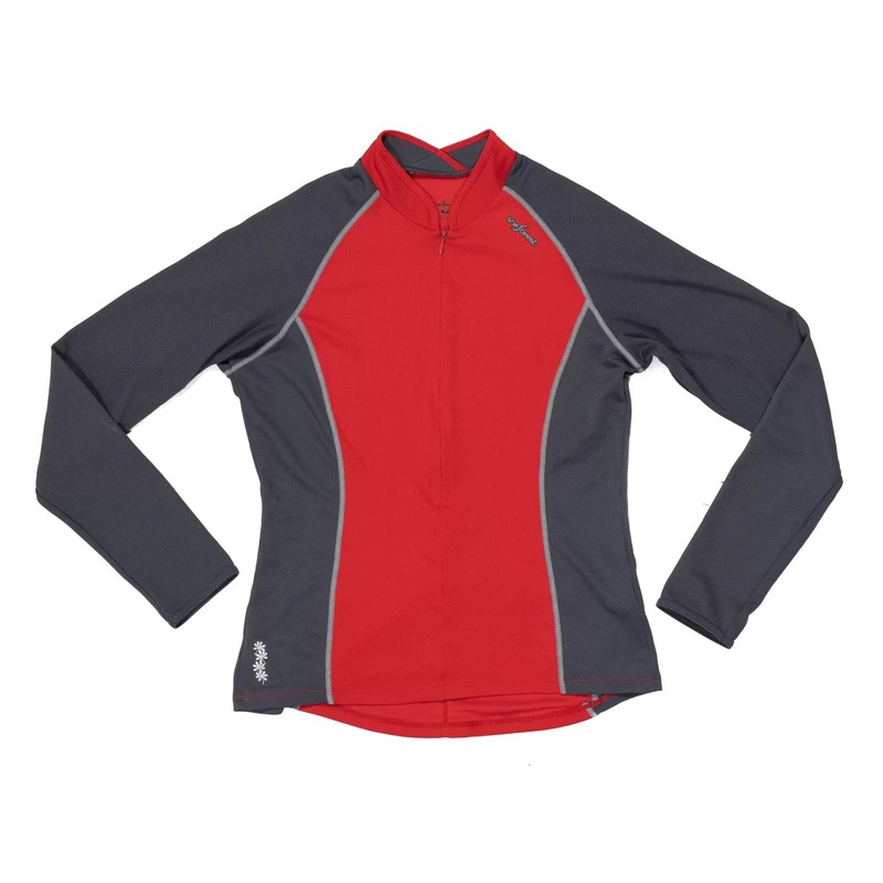 Shebeest Long Sleeve Cycling Jersey - Women's