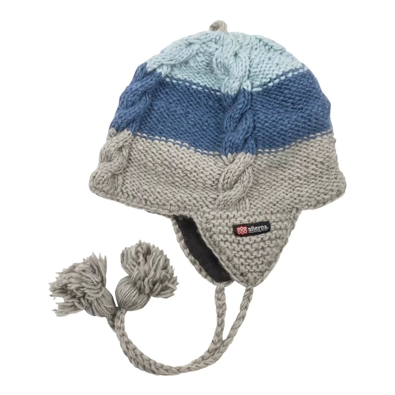 Sherpa Adventure Fleece Lined Hat