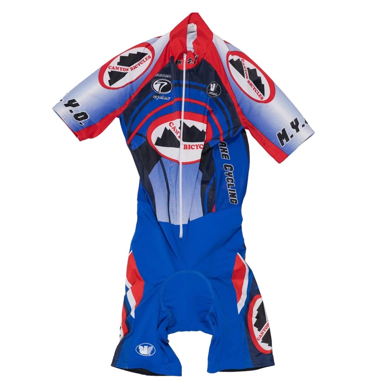 Vermarc Sprint Suit Short Sleeve