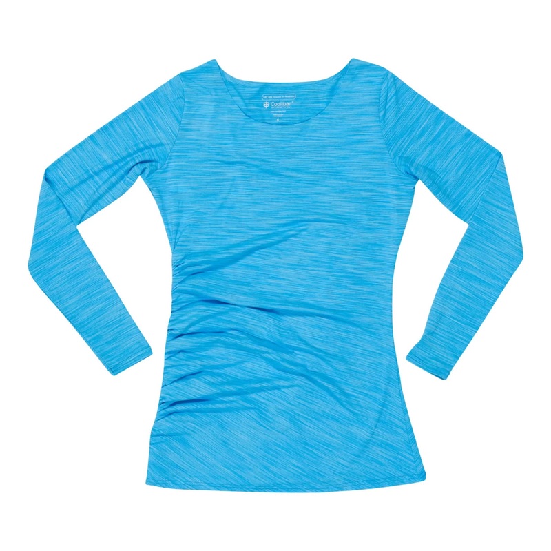 Coolibar UPF Long Sleeve T-Shirt - Women's
