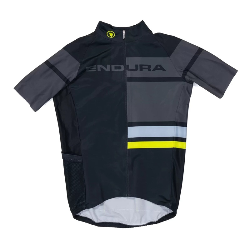 Endura Asym S/S LTD Jersey - Men's