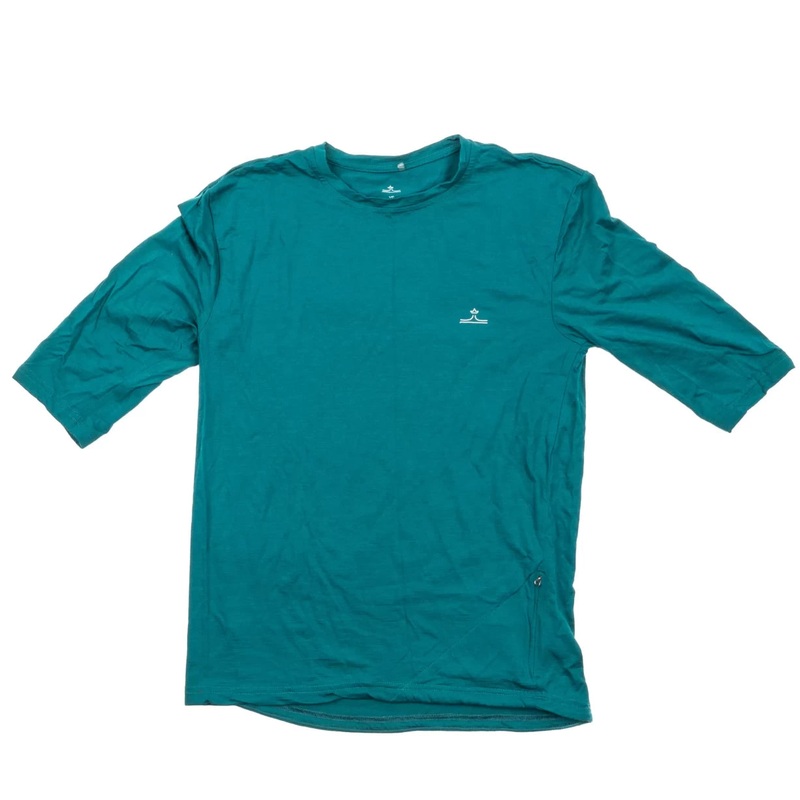 EVO 3/4 Length Merino Bike Jersey - Women's