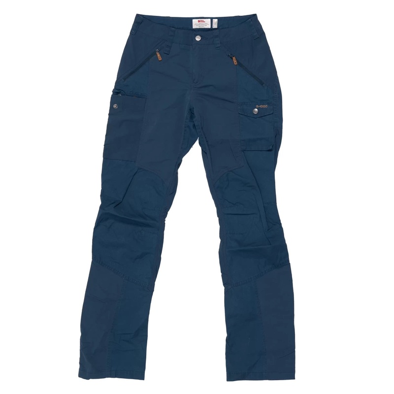 Fjllrven Nikka Curved Trouser - Women's