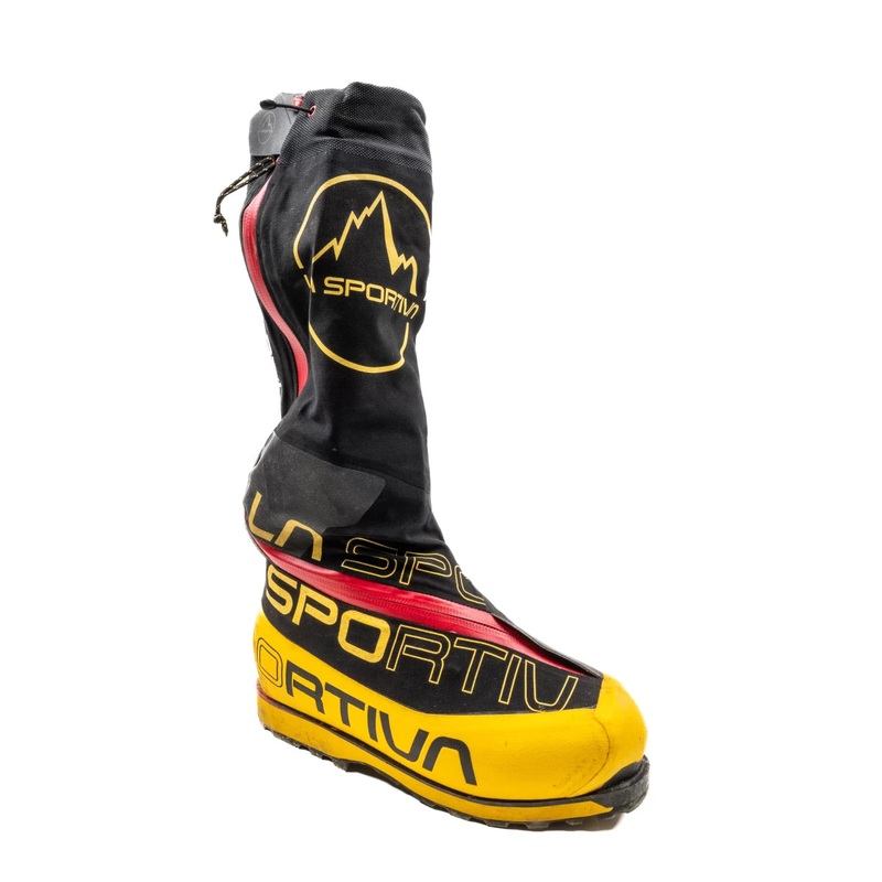 La Sportiva Olympus Mons Cube S Mountaineering Boots