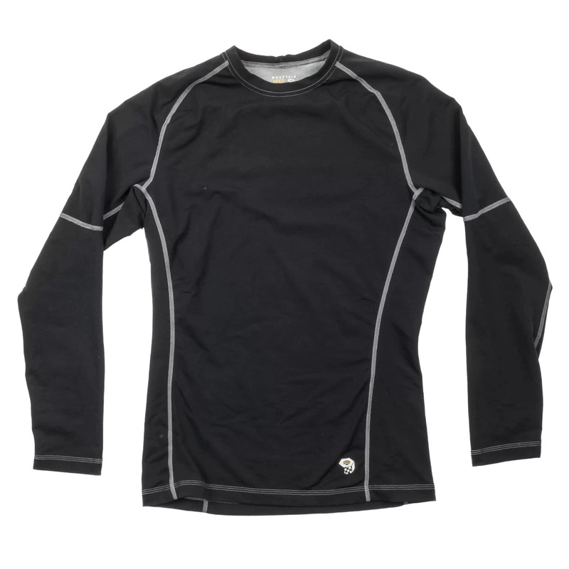 Mountain Hardwear Midweight Base Layer Top - Men's