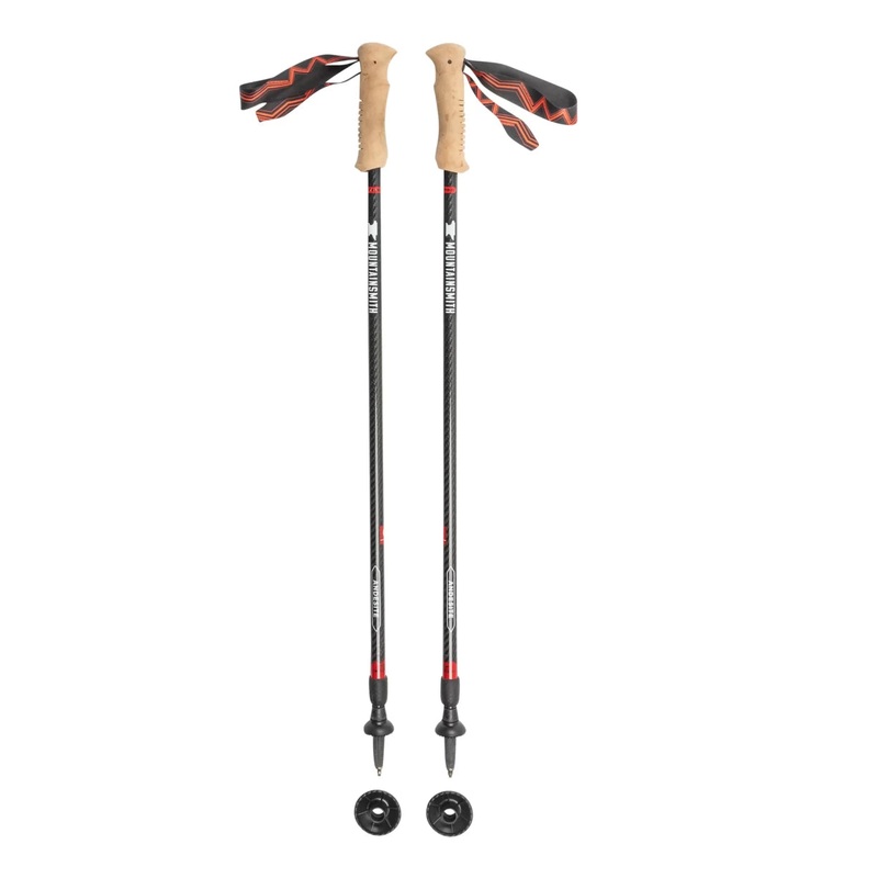Mountainsmith Andesite Carbon Trekking Poles